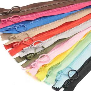 25㎝ (10″) Zipper