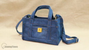 Read more about the article Upcycle Your Old Jeans into a Trendy Denim Handbag