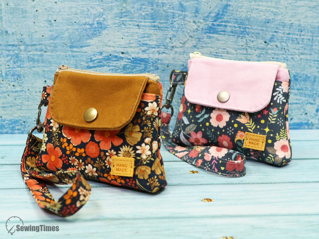 Read more about the article DIY Wrist Strap Coin Purse: Stylish and Practical