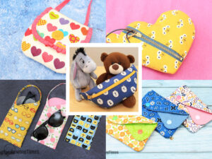 Read more about the article 5 Free Sewing Patterns for Beginners