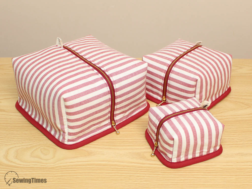 Read more about the article DIY Square Zipper Pouch: Practical, Easy, and Perfect for Everyday Use
