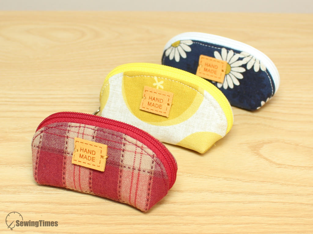 You are currently viewing DIY Holiday Gift Idea: Adorable Zipper Pouch with Free Pattern