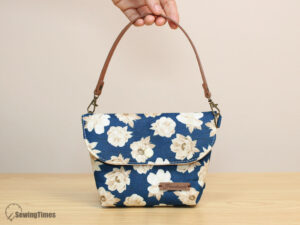Read more about the article Quick & Easy DIY Phone Pouch – Make a Cute Bag in Just 10 Minutes!