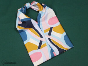 Read more about the article DIY Handbag: Make a Cute Bag with Just One Piece of Fabric!