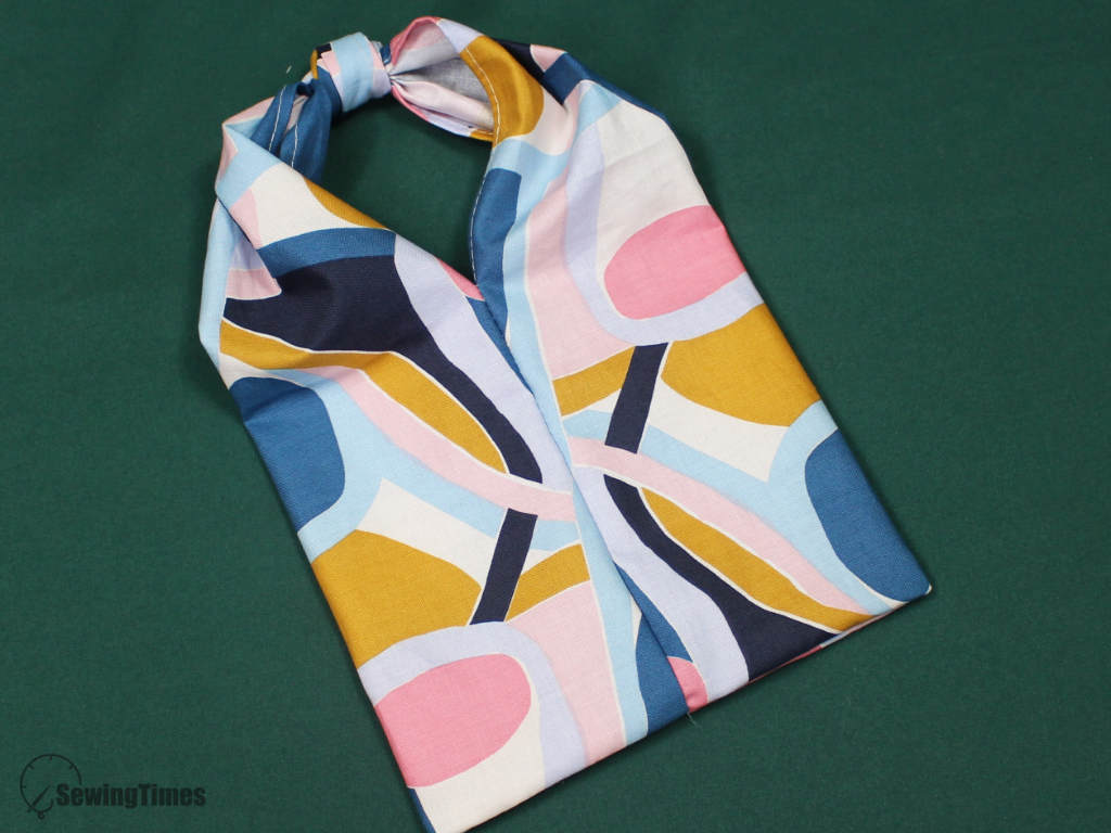 Read more about the article DIY Handbag: Make a Cute Bag with Just One Piece of Fabric!