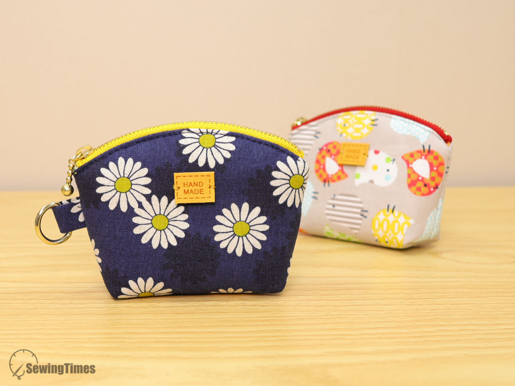 Read more about the article DIY Mini Zipper Pouch – Easy Sewing Tutorial for Beginners