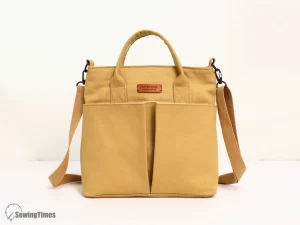 Read more about the article How to Make a Zipper Purse Bag with 8 Pockets