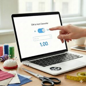 Read more about the article How to Convert Inches to Centimeters (and back) with One Click