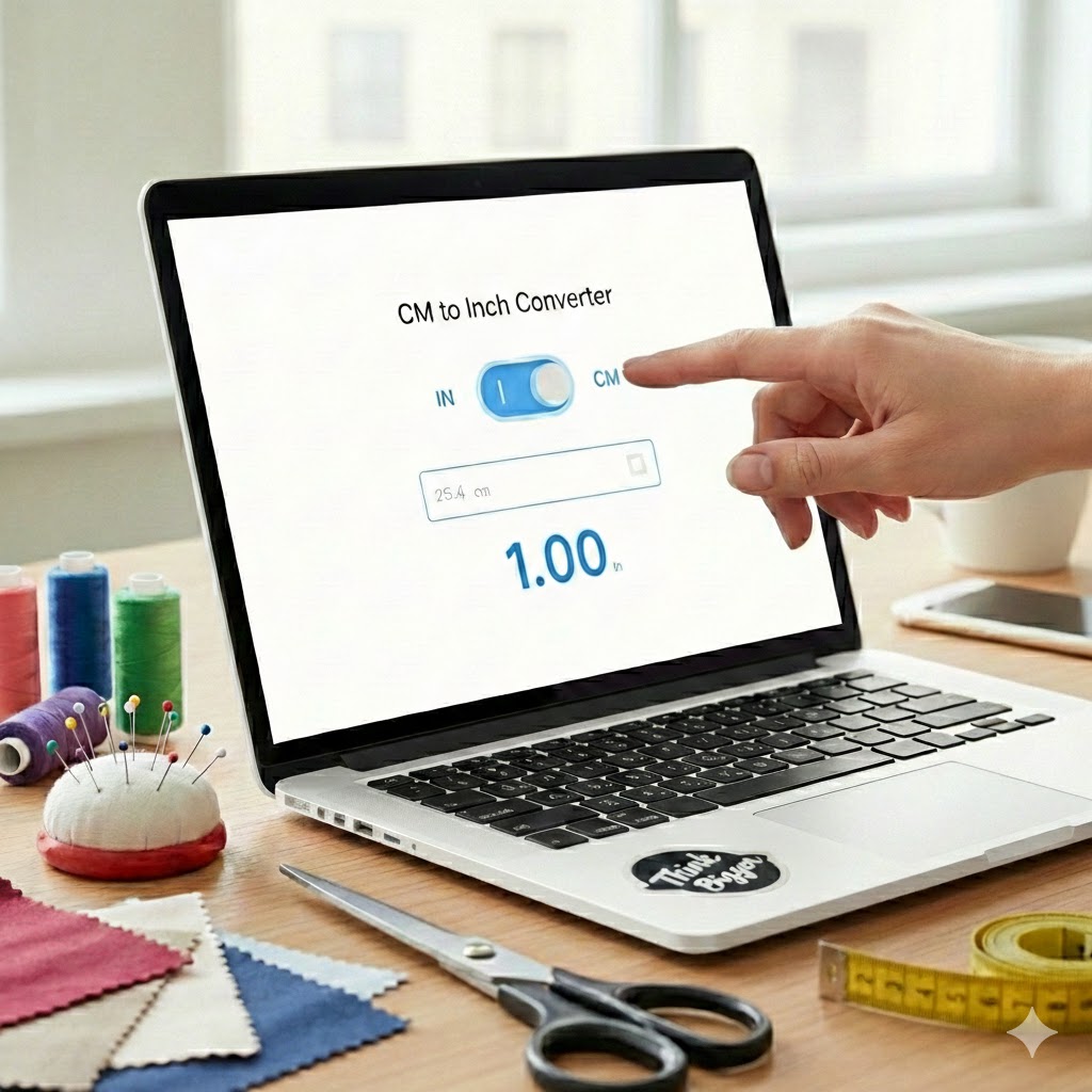 Read more about the article How to Convert Inches to Centimeters (and back) with One Click