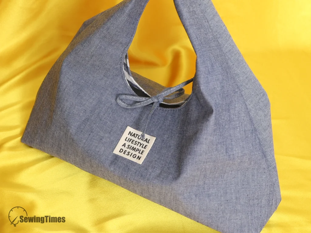 Read more about the article DIY Triangle Denim Bag in Just 15 Minutes!