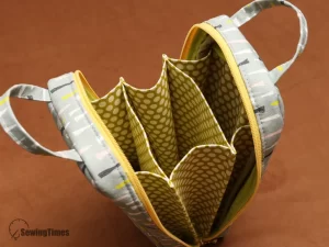 Read more about the article How to make a Multi-Section Pencil Case