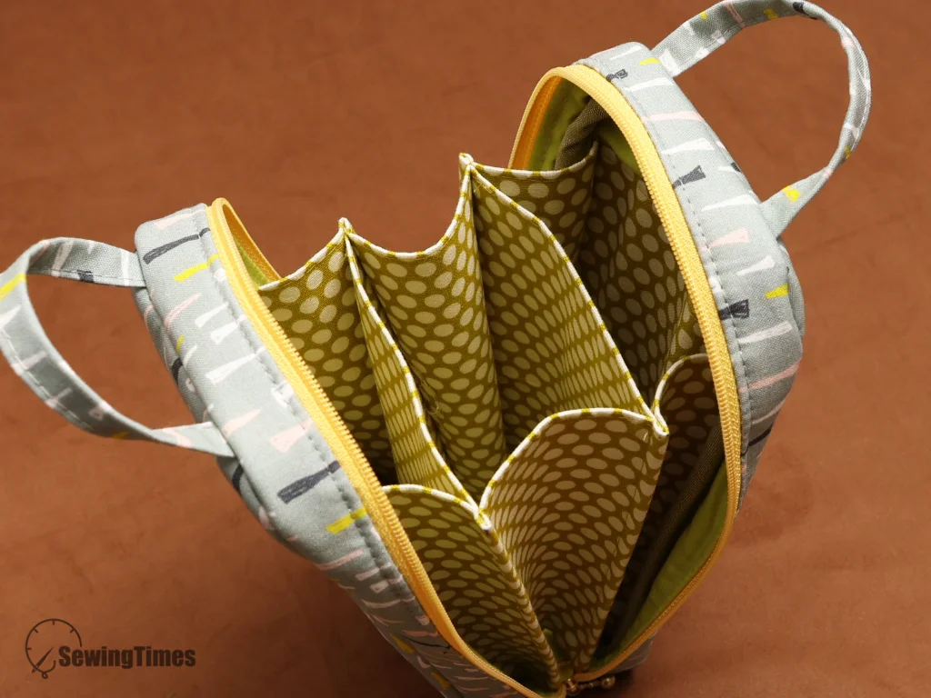 Read more about the article How to make a Multi-Section Pencil Case
