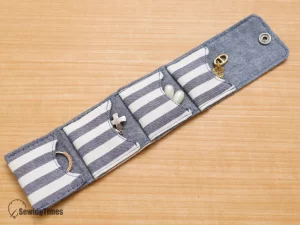 Read more about the article The Cutest DIY Gift: Sew This Mini Trinket Folder in Minutes!