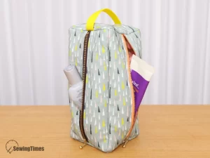 Read more about the article How to Sew a Genius Quad-Organizer Pouch