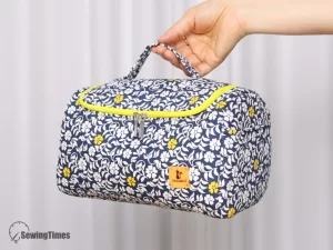 Read more about the article DIY Open-Top Boxy Pouch Sewing Tutorial