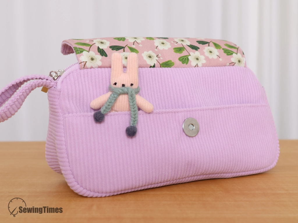 Read more about the article How to Sew a Multi-Pocket Pencil Case That Holds Everything
