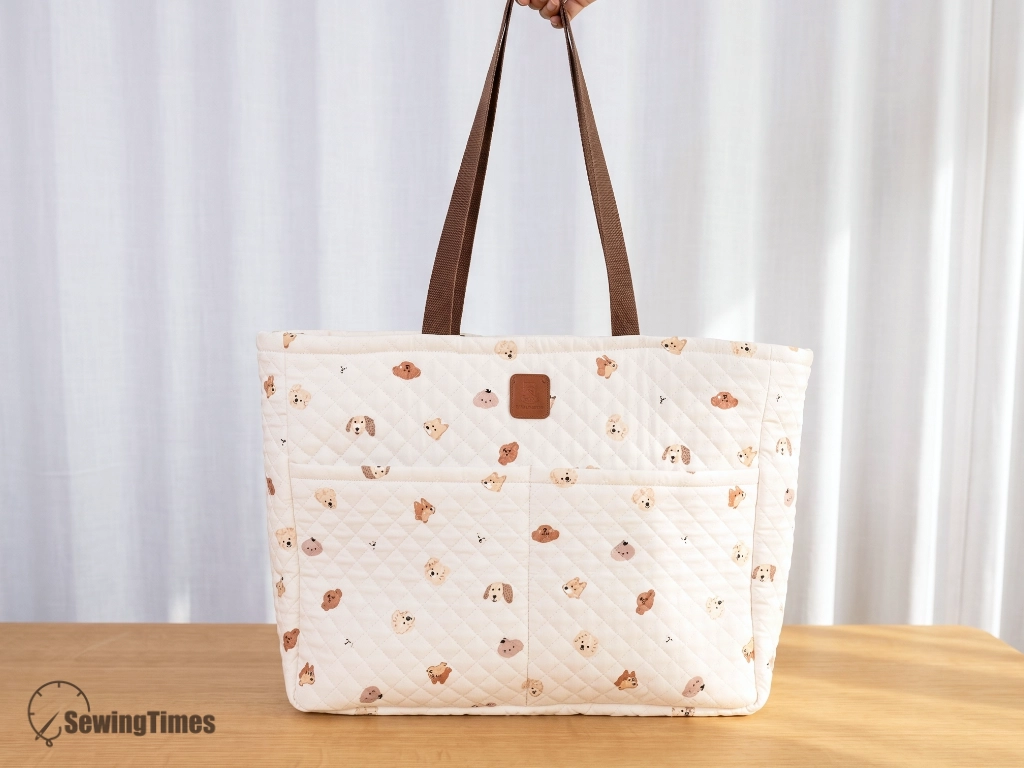 You are currently viewing Sew the Ultimate Travel & Diaper Bag – Rogue Diaper Bag