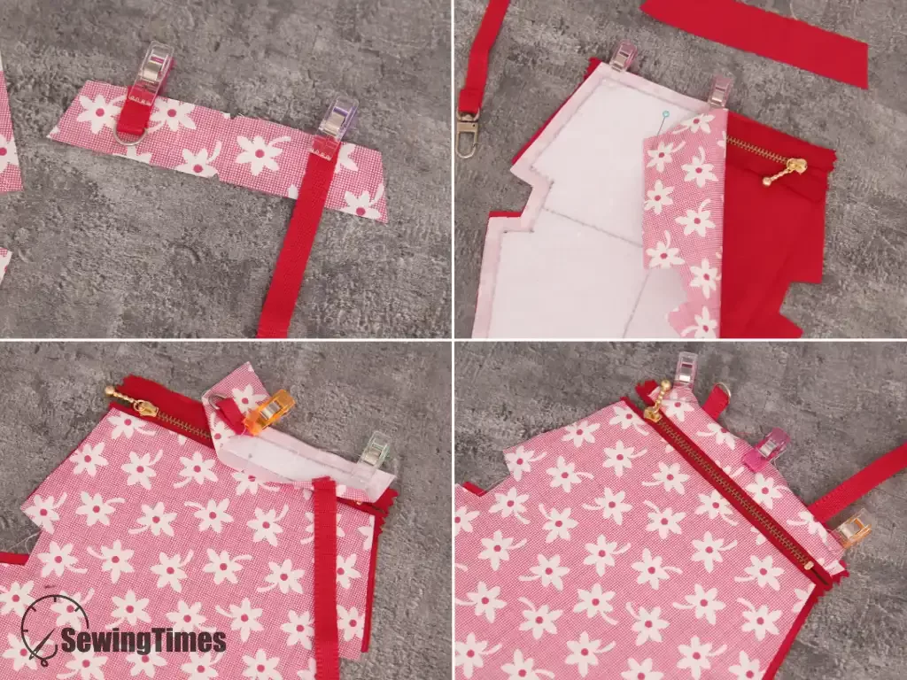 coin pouch sewing tutorial 4