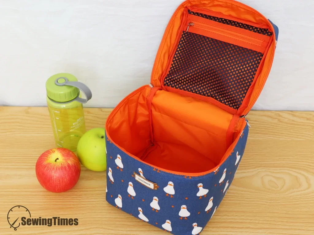 picnic bag diy