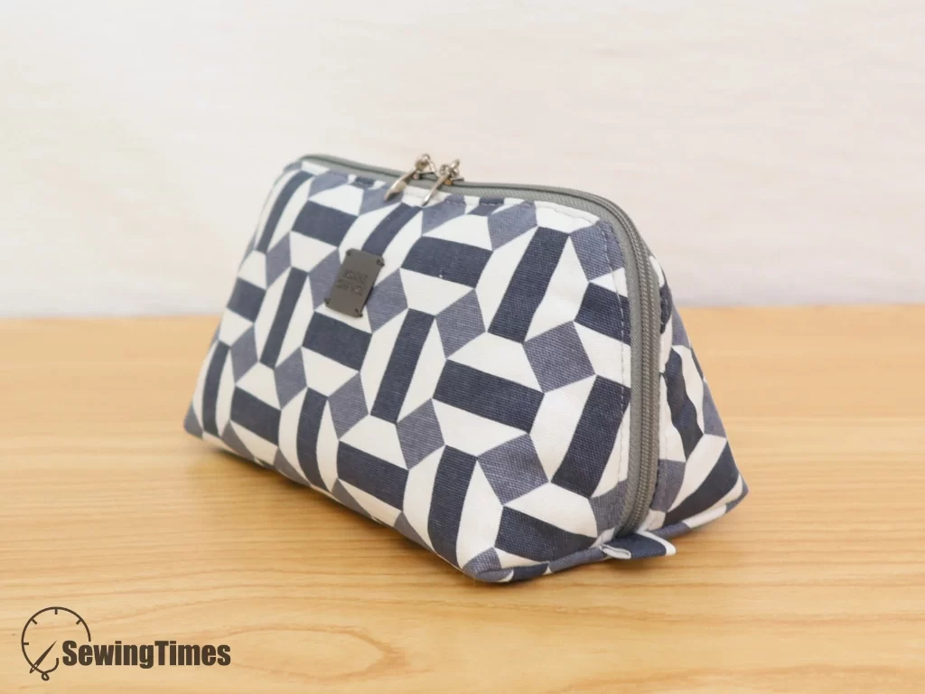 zipper pouch making